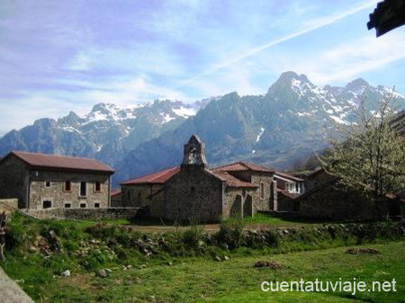 Valle de Valdeón, León (Picos de Europa)